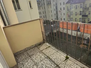 Pronájem bytu 3+1, Praha, Bělehradská, 75 m2