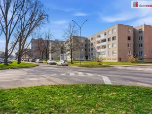 Prodej bytu 3+1, Hodonín, Vřesová, 62 m2