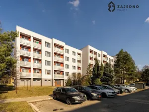 Prodej bytu 3+1, Blansko, Cihlářská, 77 m2