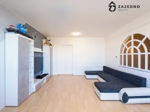 Prodej bytu 3+1, Blansko, Cihlářská, 77 m2