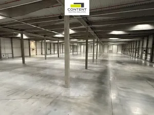 Pronájem výrobních prostor, Chomutov, Karlovarská, 3000 m2