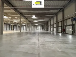 Pronájem výrobních prostor, Žebrák, Tovární, 2968 m2