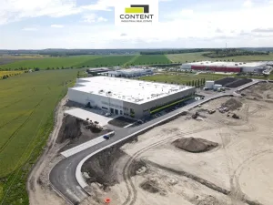 Pronájem výrobních prostor, Ovčáry, 10241 m2