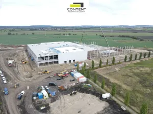 Pronájem výrobních prostor, Ovčáry, 10241 m2