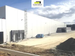 Pronájem skladu, Hrušky, Polní, 5000 m2