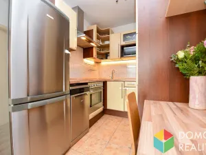 Pronájem bytu 2+kk, Beroun - Beroun-Město, Havlíčkova, 43 m2