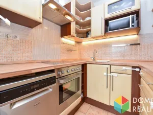 Pronájem bytu 2+kk, Beroun - Beroun-Město, Havlíčkova, 43 m2