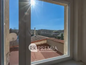 Pronájem bytu 1+1, Bystřany, Teplická, 39 m2