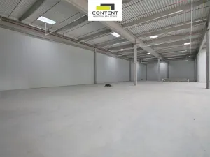 Pronájem skladu, Rousínov, Tománkova, 1500 m2
