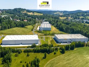 Pronájem výrobních prostor, Aš, Skandinávská, 5000 m2