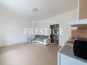 Pronájem bytu 1+kk, Praha - Žižkov, Biskupcova, 31 m2