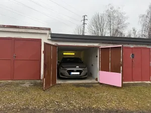 Prodej garáže, Větřní, 18 m2