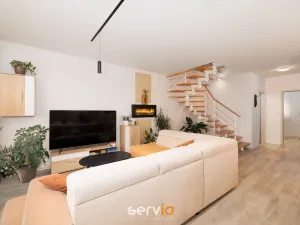 Prodej rodinného domu, Svatobořice-Mistřín - Svatobořice, 124 m2