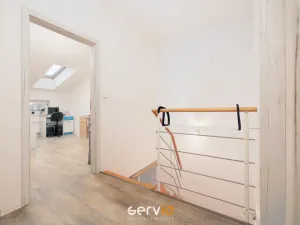 Prodej rodinného domu, Svatobořice-Mistřín - Svatobořice, 124 m2