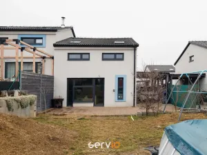 Prodej rodinného domu, Svatobořice-Mistřín - Svatobořice, 124 m2