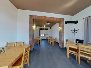 Pronájem restaurace, Polná, Tyršova, 166 m2