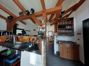 Pronájem restaurace, Polná, Tyršova, 166 m2