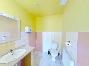 Pronájem restaurace, Polná, Tyršova, 166 m2