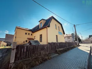 Pronájem restaurace, Polná, Tyršova, 166 m2