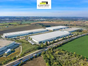 Pronájem skladu, Úžice, 5667 m2