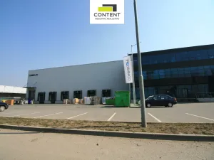 Pronájem výrobních prostor, Brno - Slatina, Tuřanka, 5000 m2