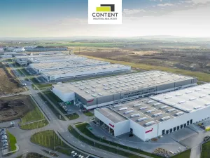 Pronájem výrobních prostor, Brno - Slatina, Tuřanka, 5000 m2
