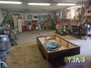 Prodej zemědělské usedlosti, Všeň, 115 m2