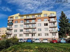 Prodej bytu 2+kk, Benešov, 52 m2