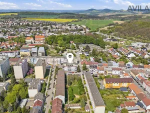 Prodej bytu 2+kk, Benešov, 52 m2