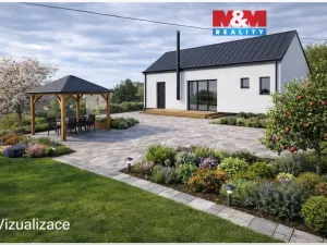 Prodej pozemku pro bydlení, Červené Pečky - Opatovice, 484 m2