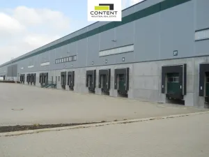 Pronájem skladu, Úžice, 14707 m2