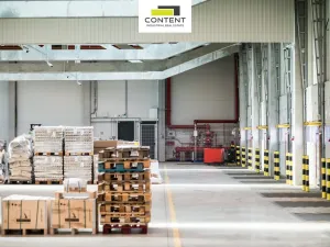 Pronájem skladu, Blučina, 1554 m2