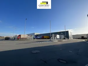 Pronájem skladu, Blučina, 1554 m2