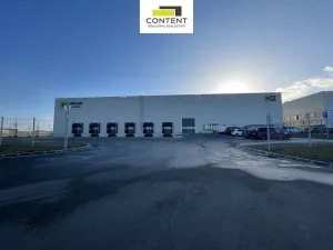 Pronájem skladu, Blučina, 1554 m2