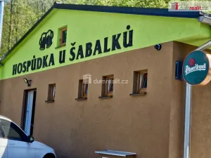 Prodej restaurace, Dasnice, 230 m2