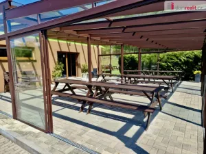 Prodej restaurace, Dasnice, 230 m2