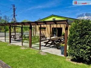 Prodej restaurace, Dasnice, 230 m2