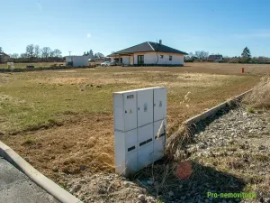 Prodej pozemku pro bydlení, Veselá, 1050 m2