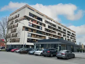 Prodej bytu 2+kk, Brno, U Červeného mlýna, 57 m2