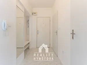 Prodej bytu 1+1, Blansko, Okružní, 40 m2