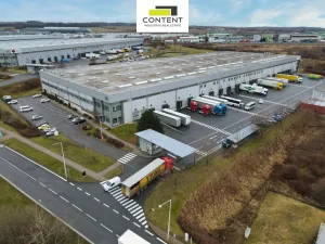 Pronájem skladu, Říčany - Jažlovice, Zděbradská, 12687 m2