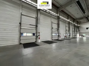 Pronájem skladu, Říčany - Jažlovice, Zděbradská, 12687 m2