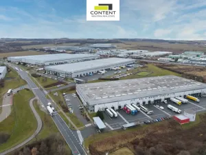 Pronájem skladu, Říčany - Jažlovice, Zděbradská, 12687 m2