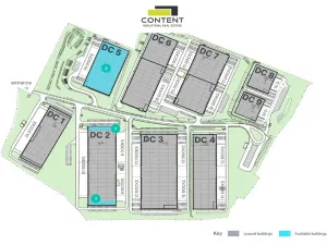 Pronájem skladu, Říčany - Jažlovice, Zděbradská, 12687 m2