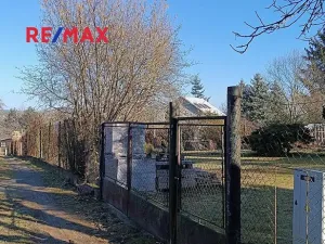 Pronájem zahrady, Plzeň, 857 m2