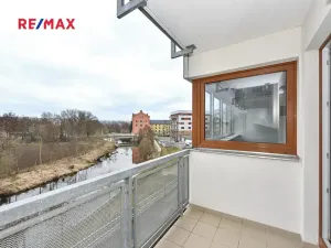 Pronájem bytu 2+kk, Plzeň, Rybářská, 70 m2