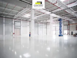 Pronájem výrobních prostor, Česká Lípa - Dobranov, 2800 m2