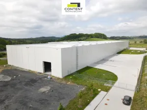 Pronájem výrobních prostor, Česká Lípa - Dobranov, 2800 m2