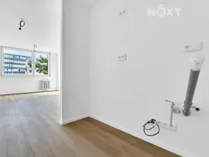 Prodej bytu 2+kk, Praha - Vršovice, V předpolí, 45 m2