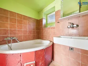 Prodej rodinného domu, Dvorce, Partyzánská, 62 m2